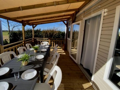 mobil-home - Ostrea photo 1