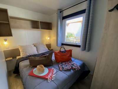 Cliquez pour découvrir toutes les photos de l'HÉBERGEMENT ! mobil-home - Ostrea photo 2