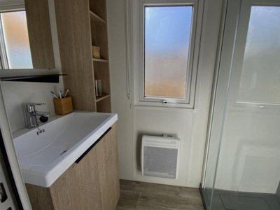 Cliquez pour découvrir toutes les photos de l'HÉBERGEMENT ! mobil-home - Ostrea photo 5