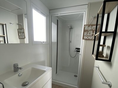 Cliquez pour découvrir toutes les photos de l'HÉBERGEMENT ! mobil-home - Ostrea photo 2