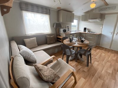 Cliquez pour découvrir toutes les photos de l'HÉBERGEMENT ! mobil-home - Ostrea photo 5