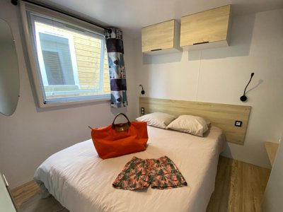 Cliquez pour découvrir toutes les photos de l'HÉBERGEMENT ! mobil-home - Ostrea photo 3
