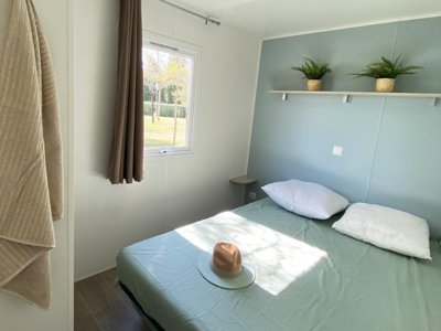 Cliquez pour découvrir toutes les photos de l'HÉBERGEMENT ! mobil-home - Ostrea photo 3