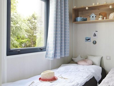 Cliquez pour découvrir toutes les photos de l'HÉBERGEMENT ! mobil-home - Ostrea photo 4