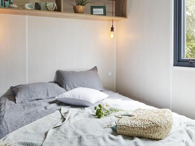 Cliquez pour découvrir toutes les photos de l'HÉBERGEMENT ! mobil-home - Ostrea photo 5
