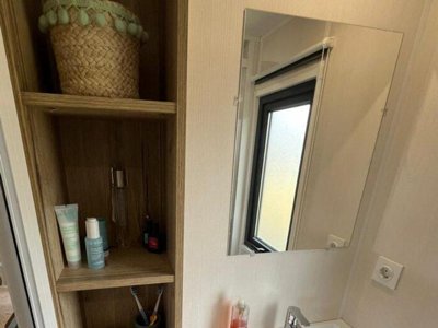 Cliquez pour découvrir toutes les photos de l'HÉBERGEMENT ! mobil-home - Ostrea photo 6