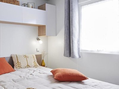 Cliquez pour découvrir toutes les photos de l'HÉBERGEMENT ! mobil-home - Ostrea photo 3