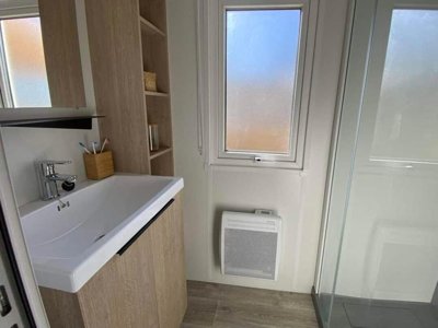 Cliquez pour découvrir toutes les photos de l'HÉBERGEMENT ! mobil-home - Ostrea photo 3