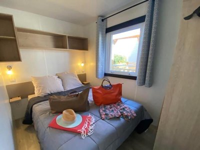 Cliquez pour découvrir toutes les photos de l'HÉBERGEMENT ! mobil-home - Ostrea photo 4