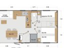 Cliquez pour découvrir toutes les photos de l'HÉBERGEMENT ! mobil-home - camping Ostrea photo 2