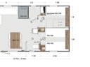 Cliquez pour découvrir toutes les photos de l'HÉBERGEMENT ! mobil-home - camping Ostrea photo 3
