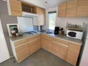 Cliquez pour découvrir toutes les photos de l'HÉBERGEMENT ! mobil-home - camping Ostrea photo 2