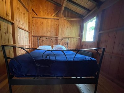 Cliquez pour découvrir toutes les photos de l'HÉBERGEMENT ! hébergement insolite - Domaine D'Escapa photo 8