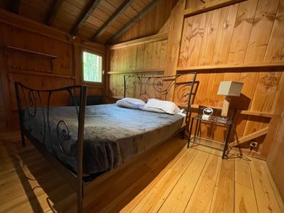 Cliquez pour découvrir toutes les photos de l'HÉBERGEMENT ! hébergement insolite - Domaine D'Escapa photo 9