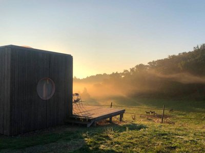hébergement insolite - Domaine D'Escapa photo 1