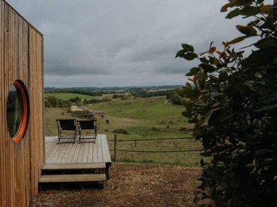 hébergement insolite - Domaine D'Escapa photo 5