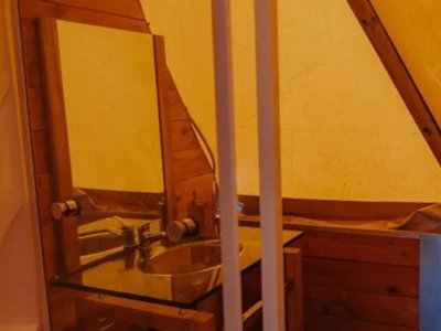 Cliquez pour découvrir toutes les photos de l'HÉBERGEMENT ! hébergement insolite - Domaine D'Escapa photo 8
