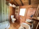 Cliquez pour découvrir toutes les photos de l'HÉBERGEMENT ! hébergement insolite - résidence Domaine D'Escapa photo 7