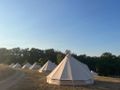 Cliquez pour découvrir toutes les photos de l'HÉBERGEMENT ! tente - établissement D'Escapa photo 2