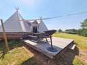Cliquez pour découvrir toutes les photos de l'HÉBERGEMENT ! hébergement insolite - résidence Domaine D'Escapa photo 2