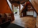 Cliquez pour découvrir toutes les photos de l'HÉBERGEMENT ! hébergement insolite - résidence Domaine D'Escapa photo 4