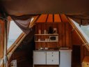 Cliquez pour découvrir toutes les photos de l'HÉBERGEMENT ! hébergement insolite - résidence Domaine D'Escapa photo 7