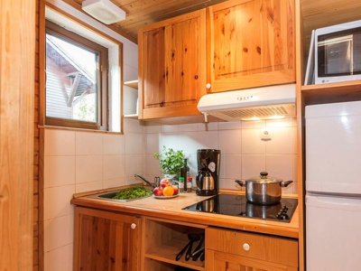 Cliquez pour découvrir toutes les photos de l'HÉBERGEMENT ! appartement - Odalys Référence Les Chalets D'Evian photo 13