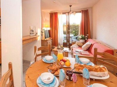Cliquez pour découvrir toutes les photos de l'HÉBERGEMENT ! appartement - Odalys Référence Les Chalets D'Evian photo 8