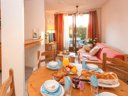 Cliquez pour découvrir toutes les photos de l'HÉBERGEMENT ! appartement - résidence Odalys Référence Les Chalets D'Evian photo 8