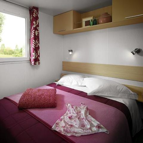 mobilhome - Les Mérilles photo 2