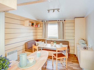 mobil-home - Romanée - La Ferme De La Serraz photo 13