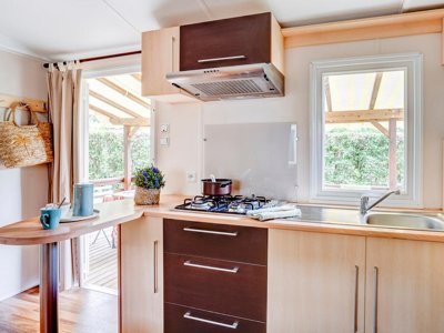 mobil-home - Romanée - La Ferme De La Serraz photo 17