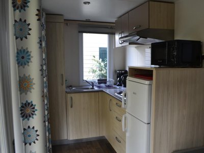 mobil-home - Romanée - La Ferme De La Serraz photo 2