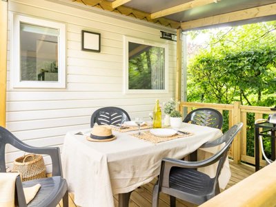 mobil-home - Romanée - La Ferme De La Serraz photo 8