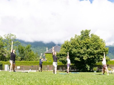 camping Romanée - La Ferme De La Serraz photo 21