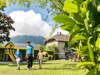 camping Romanée - La Ferme De La Serraz photo 22