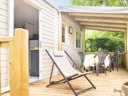 mobil-home - camping Romanée - La Ferme De La Serraz photo 7
