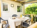 mobil-home - camping Romanée - La Ferme De La Serraz photo 8
