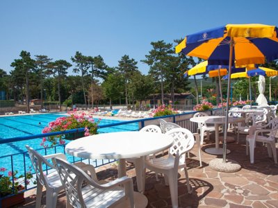 Cliquez pour découvrir toutes les photos de l'ÉTABLISSEMENT ! établissement Mare Pineta photo 10