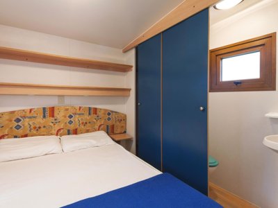 Cliquez pour découvrir toutes les photos de l'HÉBERGEMENT ! mobil-home - Mare Pineta photo 11