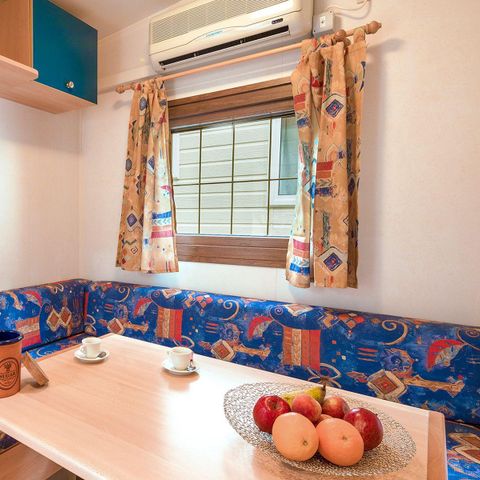 Cliquez pour découvrir toutes les photos de l'HÉBERGEMENT ! mobil-home - Mare Pineta photo 2