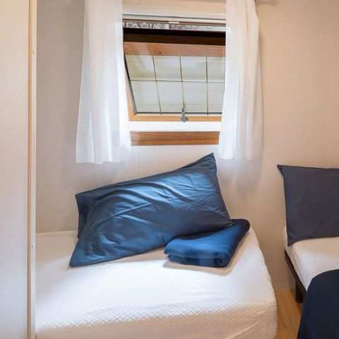 Cliquez pour découvrir toutes les photos de l'HÉBERGEMENT ! mobil-home - Mare Pineta photo 4