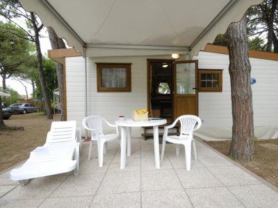 Cliquez pour découvrir toutes les photos de l'HÉBERGEMENT ! mobil-home - Mare Pineta photo 7