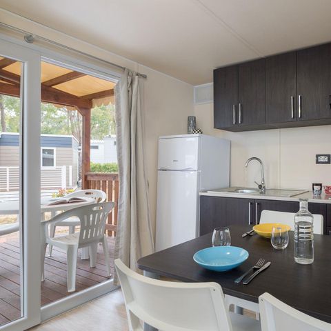 mobil-home - Mare Pineta photo 2