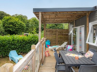 Cliquez pour découvrir toutes les photos de l'HÉBERGEMENT ! mobil-home - Mare Pineta photo 7