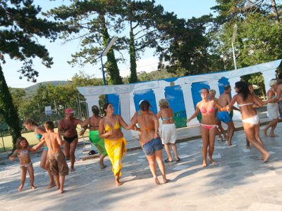 Cliquez pour découvrir toutes les photos de l'ÉTABLISSEMENT ! établissement Mare Pineta photo 25