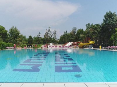 Cliquez pour découvrir toutes les photos de l'ÉTABLISSEMENT ! camping Village Paestum photo 13