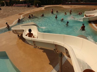 Cliquez pour découvrir toutes les photos de l'ÉTABLISSEMENT ! camping Village Paestum photo 14