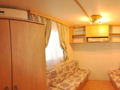 Cliquez pour découvrir toutes les photos de l'HÉBERGEMENT ! mobil-home - Village Paestum photo 2