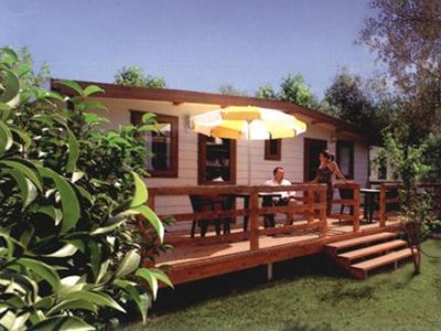 Cliquez pour découvrir toutes les photos de l'HÉBERGEMENT ! mobil-home - Village Paestum photo 2